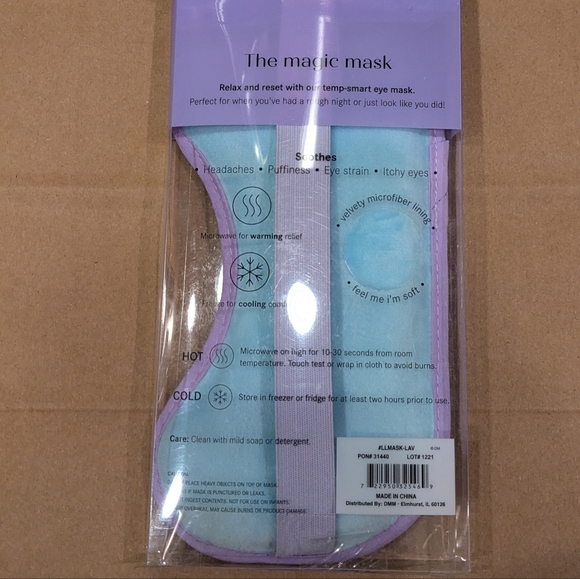 Eye Mask - Picture 2 of 2